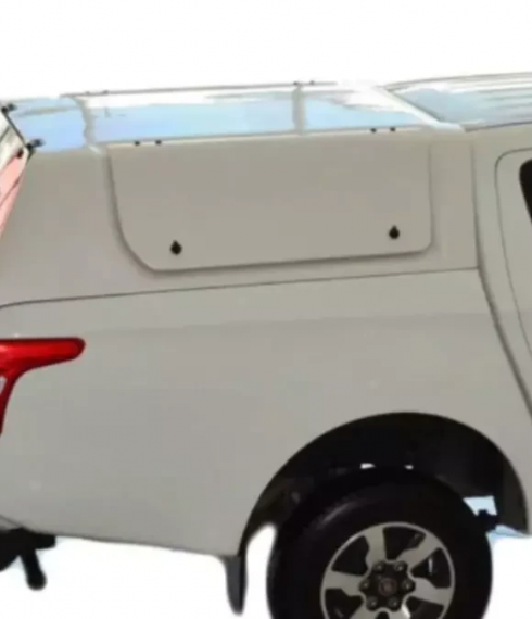 Кунг на Fiat Fullback 2016-2025 Side Opening Hardtop 274265 фото