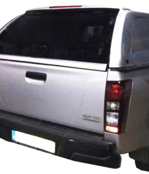 Кунг на Isuzu D-Max 2011-2021 Commercial Canopy 226942 фото