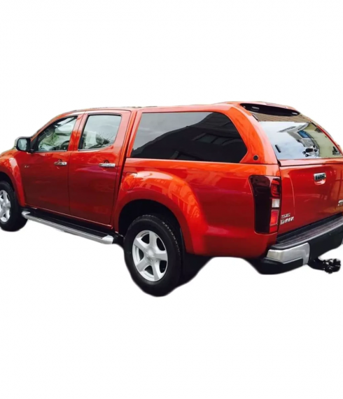 Кунг на Isuzu D-MAX 2012+ Fixed Window Canopy фото