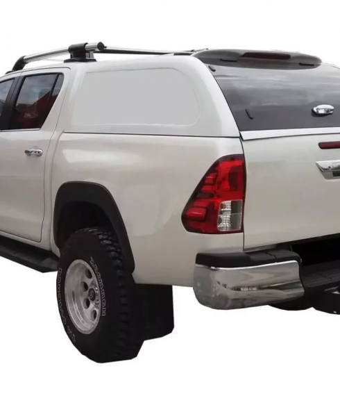 Кунг на Toyota Hilux 2015-2024 Commercial Canopy 274451 фото