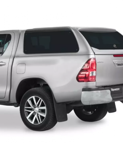 Кунг на Toyota Hilux Road Ranger RH4 Special фото
