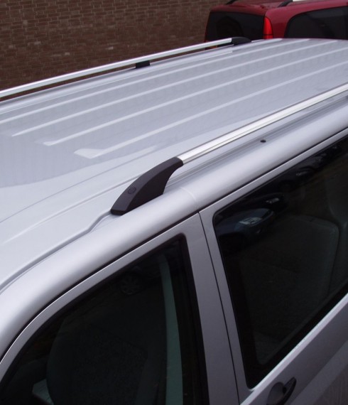 Рейлинги на Volkswagen T5 (Transporter) Can Coruma фото