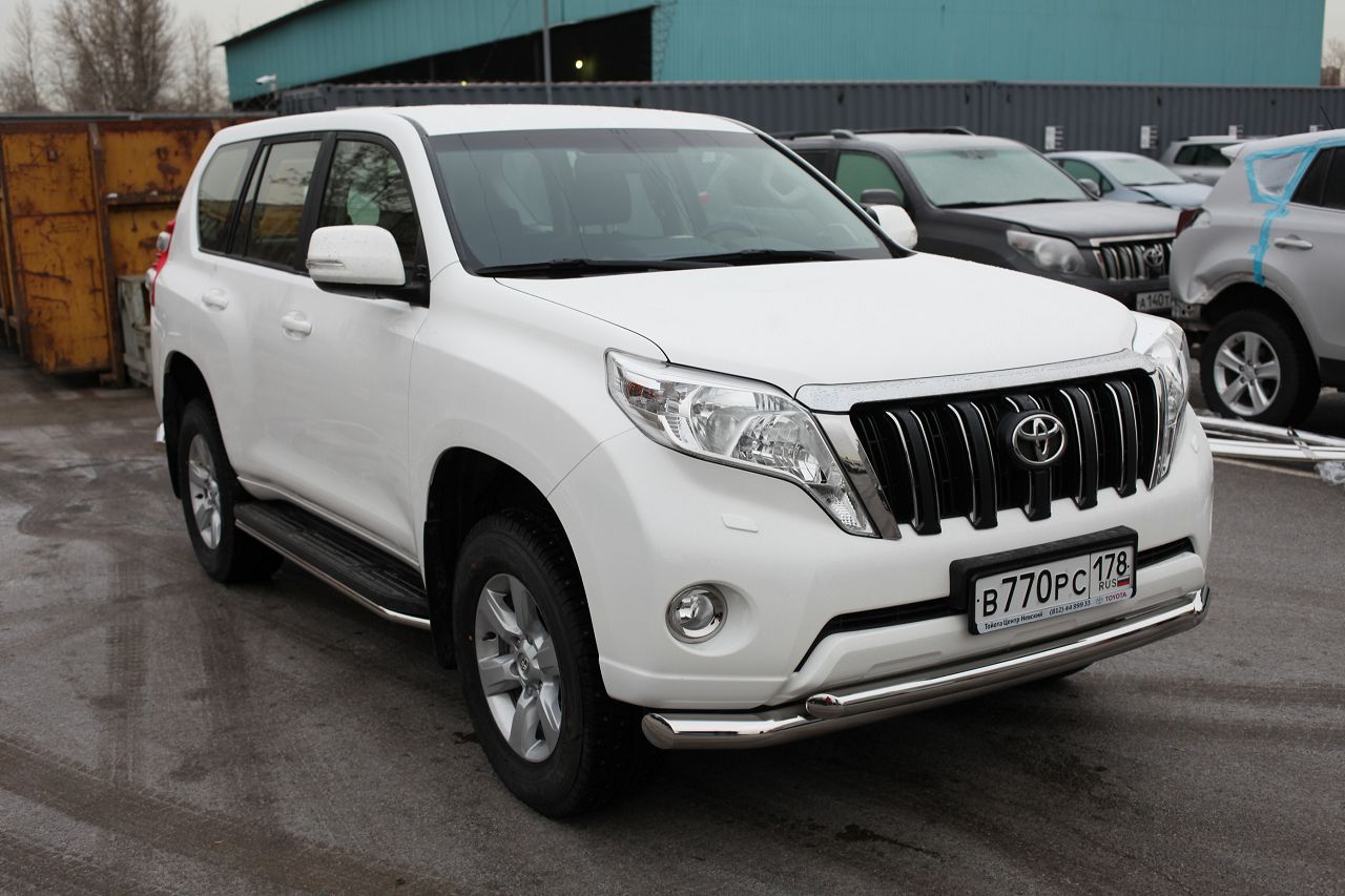 Toyota lc 150