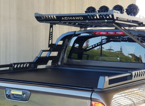 Роллбар для FORD Ranger 14-23 Roll-Bar OFF-Road фото