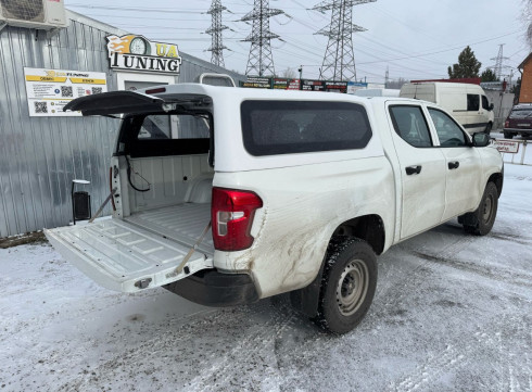 Кунг для Peugeot Landtrek 2021+ Canopy X Line фото