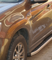 Подножки для Mitsubishi ASX 10-13 Элегант от Tamsan фото
