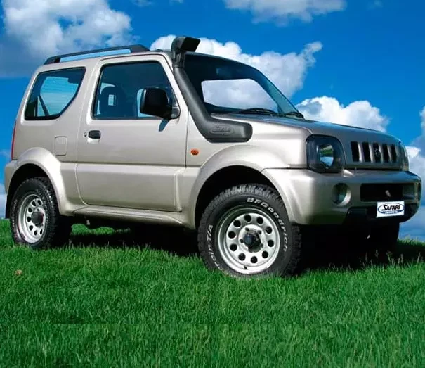 Шноркель Safari Armax для Suzuki JIMNY SS820R фото