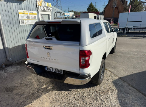 Кунг для Peugeot Landtrek 2021+ Canopy Maxliner фото
