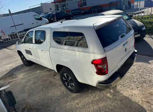 Кунг для Peugeot Landtrek 2021+ Canopy Maxliner фото