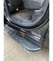 Подножки боковые Offroad Style RAM 2019+ AR Design фото