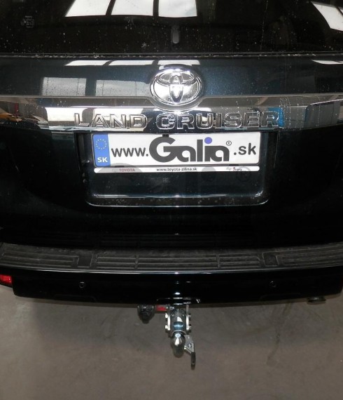 Фаркоп Toyota LC150 Lexus GX Galia фото