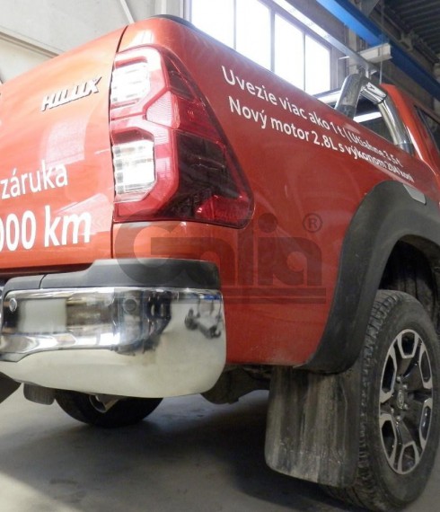 Фаркоп Toyota Hilux 2015- Galia фото