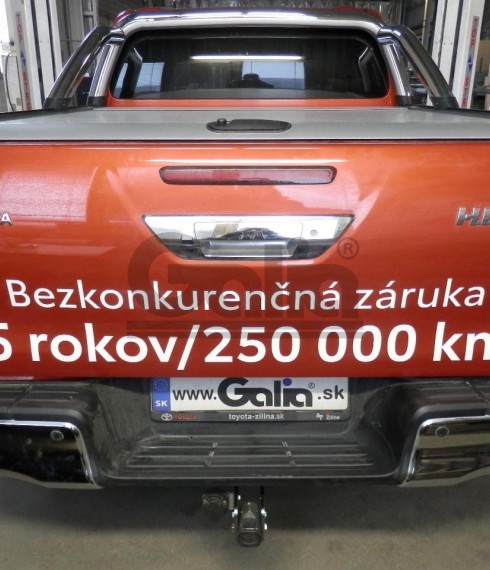 Фаркоп Toyota Hilux 2015- Galia фото