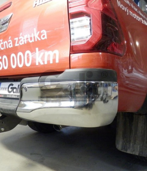 Фаркоп Toyota Hilux 2015- Galia фото