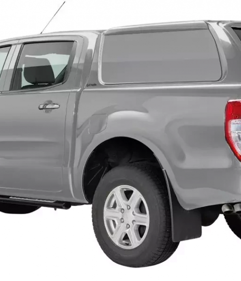 Кунг для Ford Ranger DC Road Ranger RH04 Profi фото