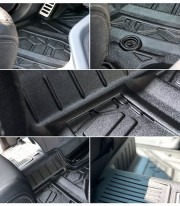 Коврик задний усиленный для Ford F150 Crew Cab 2015-2021 фото