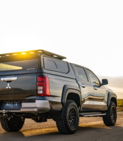 Кунг для Mitsubishi L200 2024+ Canopy Maxliner  фото