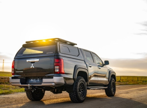 Кунг для Mitsubishi L200 2024+ Canopy Maxliner  фото