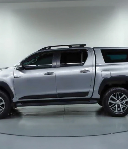 Кунг на Toyota Hilux 2015-2024 Fixed Window фото