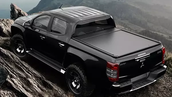 Ролет электрический на Mitsubishi L200 2015-2024 от EGR фото