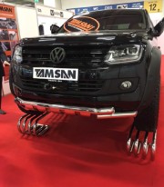 Граундер на Volkswagen Amarok 2016+ фото