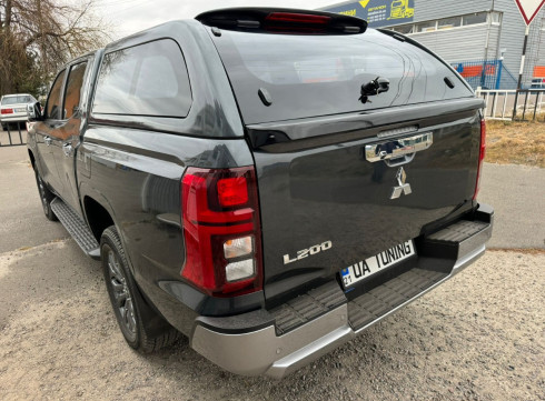 Кунг для Mitsubishi L200 2024+ Canopy фото