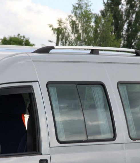 Рейлинги на Peugeot Expert 1995-2007 Can Coruma фото