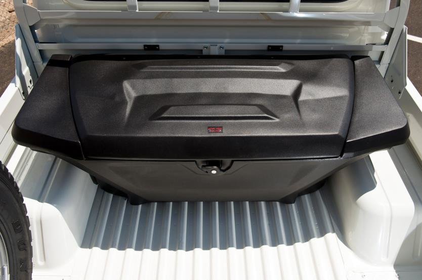 Ящик в кузов  Toyota Land Cruiser 79 Aeroklas Gravity фото