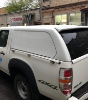 Кунг для Mazda BT-50 2007-2012 Canopy сommercial Serkap фото
