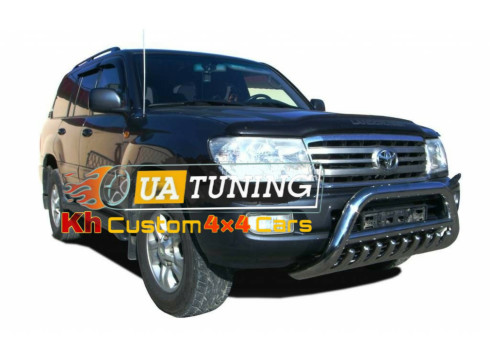 Кенгурятник для LEXUS LX 98-07 от Tamsan фото
