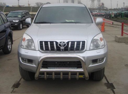 Кенгурятник для LEXUS GX 03-08 от Tamsan фото