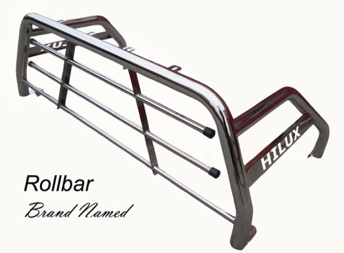 Roll-Bar для Mitsubishi L-200 12-15 от Tamsan фото