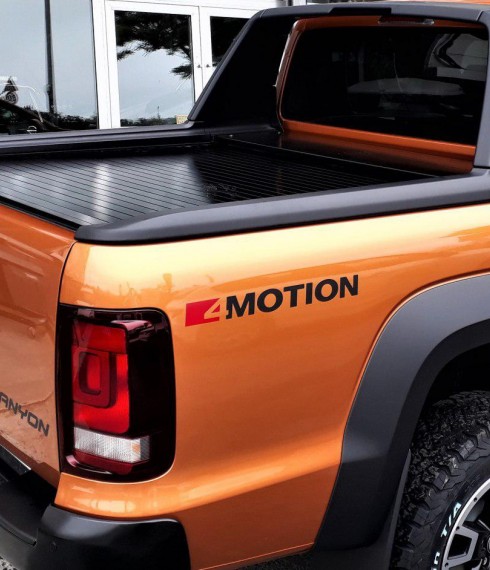 Ролета на Volkswagen Amarok 2016+ Aventura Arline фото