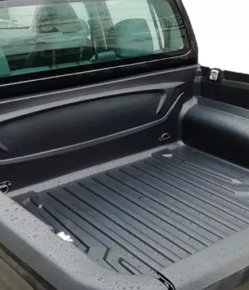 Вкладыш в кузов пикапа Nissan Navara 2015-2025 от Turkey 227020 фото
