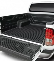 Вкладыш в кузов пикапа Toyota Hilux 2015-24 от Turkey 227065 фото