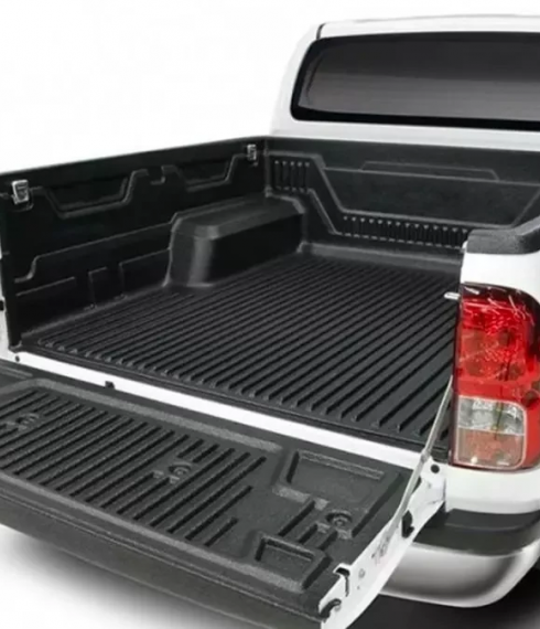 Вкладыш в кузов пикапа Toyota Hilux 2015-24 от Turkey 227065 фото