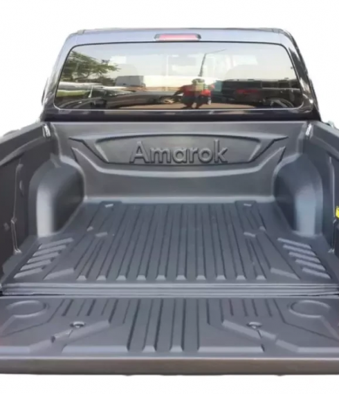 Вкладыш в кузов пикапа Volkswagen Amarok 2015-22 от Turkey 227089 фото