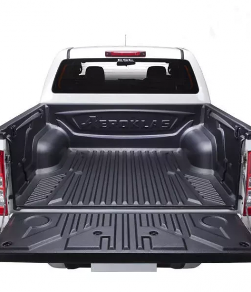 Вкладыш в кузов Isuzu D-Max от 2019 - Aeroklas фото