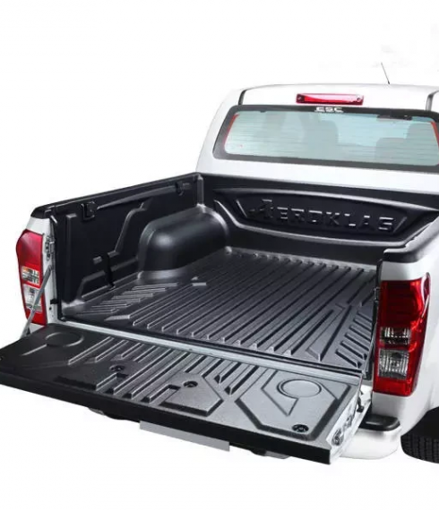 Вкладыш в кузов Isuzu D-Max от 2019 - Aeroklas фото
