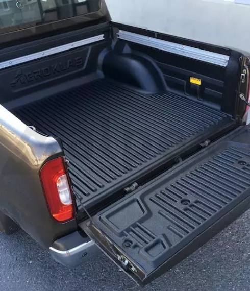 Вкладыш в кузов Nissan Navara NP300 2019-2025 - Aeroklas фото
