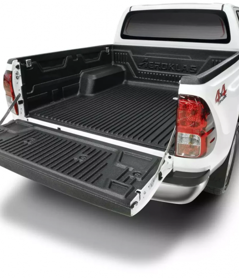 Вкладыш в кузов Toyota Hilux от 2015 - Aeroklas фото