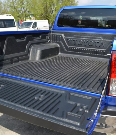 Вкладыш в кузов Toyota Hilux от 2015 - Aeroklas фото