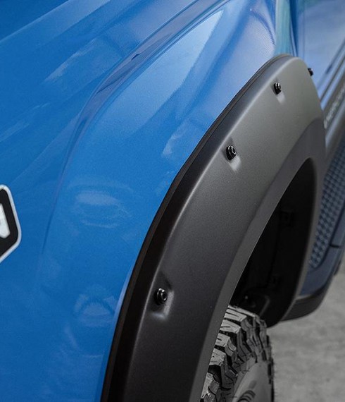Расширители крыльев VW Amarok 2023+ EGR Pocket Style фото