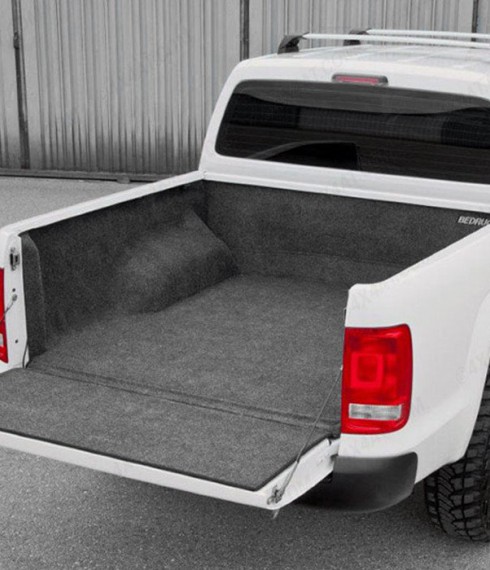 Ковровое покрытие кузова Bedrug для VW Amarok 2010-2020 фото