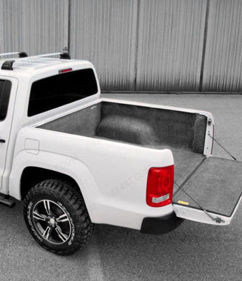 Ковровое покрытие кузова Bedrug для VW Amarok 2010-2020 фото