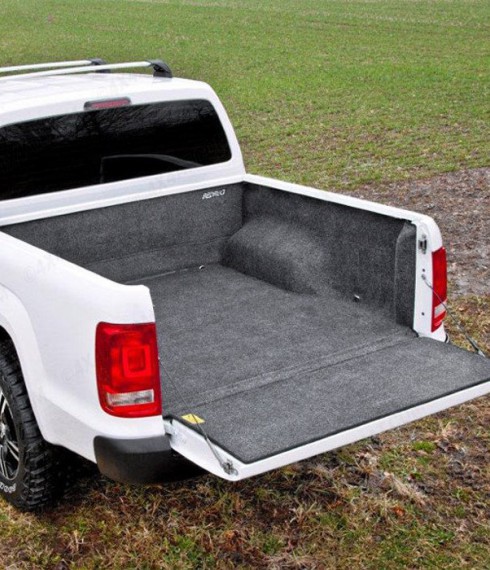 Ковровое покрытие кузова Bedrug для VW Amarok 2010-2020 фото