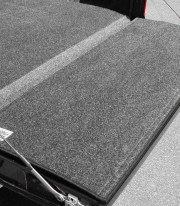 Ковровое покрытие кузова Bedrug для VW Amarok 2010-2020 фото