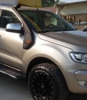 Шноркель на Ford Ranger 2013+ Safari фото