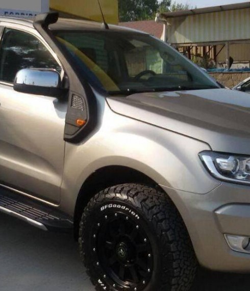 Шноркель на Ford Ranger 2013+ Safari фото