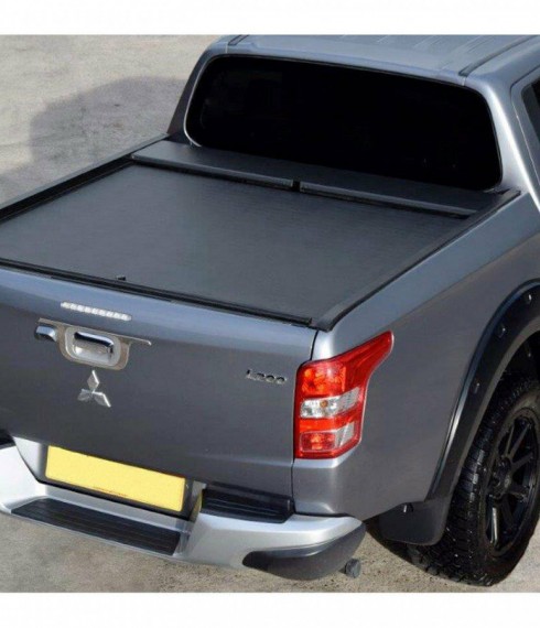 Ролет на кузов пикапа Roll-N-Lock для Mitsubishi L200 2015-2024 LG614M фото
